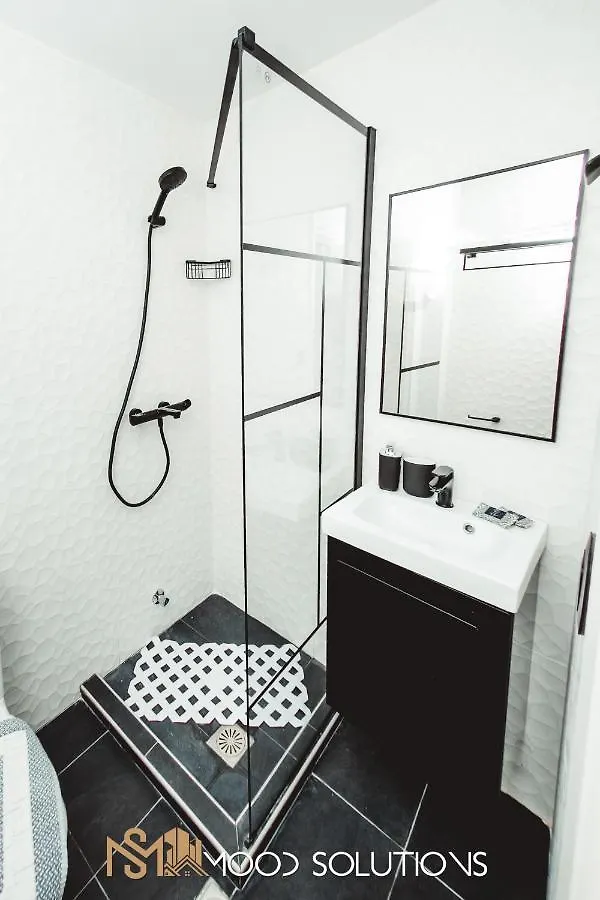 Skgcenter Moodsolutions Living Apartment Thessaloniki