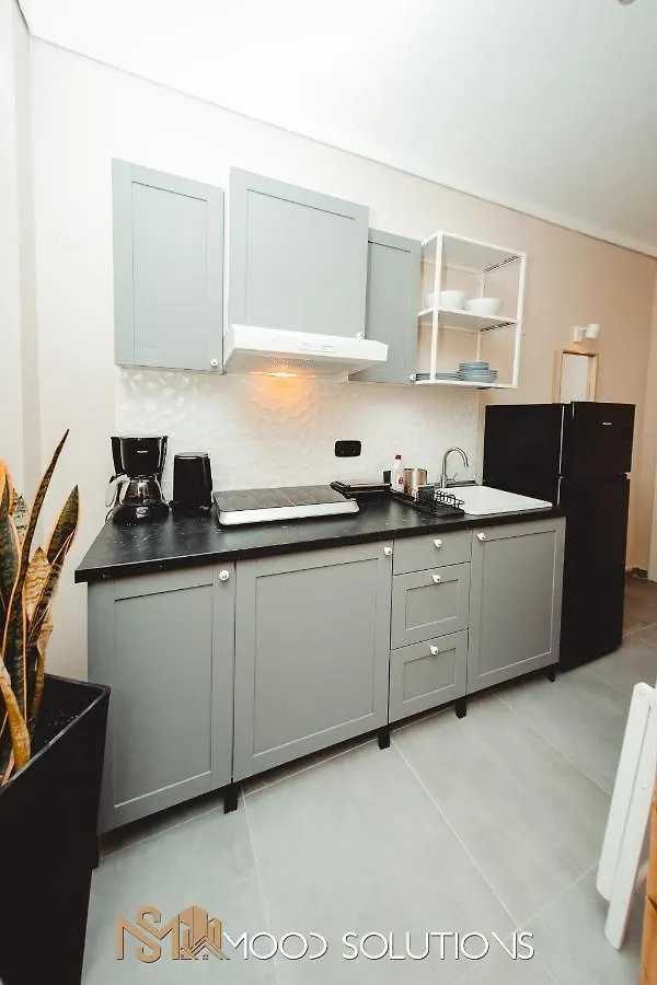 Skgcenter Moodsolutions Living Apartment Thessaloniki